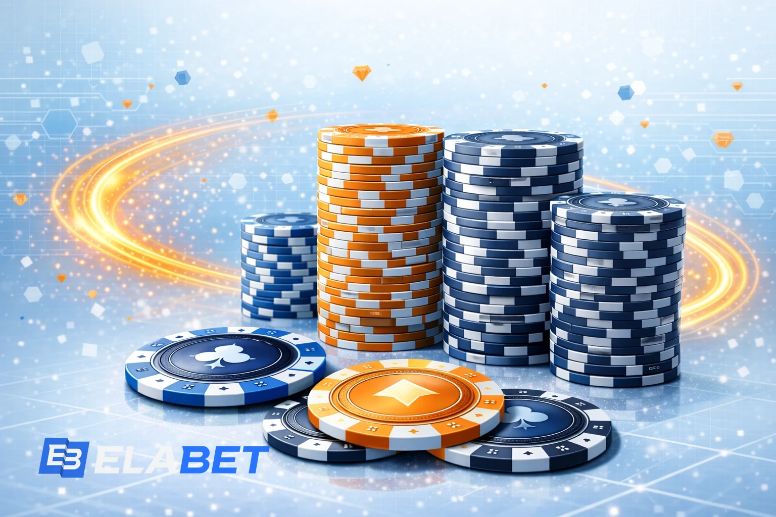 &Pi;&lambda;&eta;&rho;&omega;&mu;έ&sigmaf; &kappa;&alpha;&iota; &Alpha;&nu;&alpha;&lambda;ή&psi;&epsilon;&iota;&sigmaf; &sigma;&tau;&omicron; ElaBet